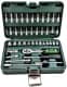 Набор бит и торцевых головок с держателем и трещоткой Grad 6004015 34 шт.