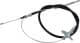 BSG 60-765-003 BSG Трос ручного гальма