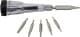 Викрутка прецизійна з набором бит BLACK+DECKER A7197