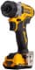 Шуруповерт DeWALT аккумуляторный DCF601D2 (2 аккумулятора + ЗУ + чехол)