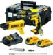 Шуруповерт DeWALT аккумуляторный DCF620D2K (2 аккумулятора + ЗУ + насадки + чехол)