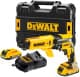 Шуруповерт DeWALT аккумуляторный DCF620P2K (2 аккумулятора + ЗУ + насадки + чехол)