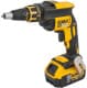 Шуруповерт DeWALT аккумуляторный DCF620P2K (2 аккумулятора + ЗУ + насадки + чехол)
