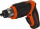 Электроотвертка BLACK+DECKER CS3653LC (ЗУ + биты)