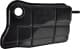 2140139 Metzger Бачок охлаждающей жидкости для Ford Mondeo