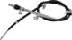 K18551 A.B.S. Трос ручного гальма