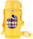 Термос Zojirushi SC-MC60 600 мл, желтый (SC-MC60YA)