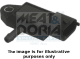 82244e Meat & Doria Датчик давления наддува