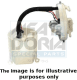 77142e Meat & Doria Топливный насос для Opel Meriva