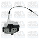 31043 Meat & Doria Замок двери для Fiat 500