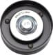 GA357.13 SNR Обвідний ролик поліклинового ременя