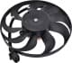 47398 NRF Вентилятор системы охлаждения двигателя