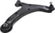 s060307 GSP Рычаг подвески