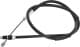 C1644B LPR Трос ручного тормоза