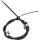 K17297 A.B.S. Трос ручного гальма