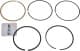 2C4602S Hastings Piston Rings Комплект поршневих кілець