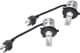 Автолампа Narva Range Performance LED H4 P43t-38 24 W 180323000