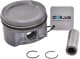 033 01 00 Mahle Поршень двигателя