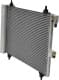 35414 NRF Радіатор кондиціонера