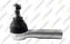 N651 Teknorot Наконечник рулевой тяги
