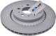 24.0120-0122.1 ATE Тормозной диск для Volvo XC90
