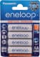 Аккумуляторная батарейка Panasonic Eneloop BK-3MCCE/4BE 1900 mAh 4 шт