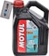 Motul Outboard Tech, 5 л (851751) моторное масло 2T
