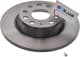08.A202.11 Brembo Гальмівний диск