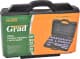 Набір торцевих головок та компонентів Grad 6003085 3/8" (25 пр.)