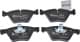 23793.200.1 Zimmermann Тормозные колодки для BMW 5 Series