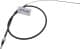 K12526 A.B.S. Трос ручного гальма