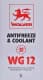 Wolver Antifreeze & Coolant WG12 G12 червоний -38 °C, 5 л готовий антифриз