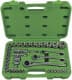Набор торцевых головок и комплектующих JBM 52418 1/2", 3/8", 1/4" (39 пр.)