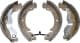 0 986 487 895 Bosch Гальмівні колодки для Volkswagen Transporter