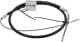 8140 29171 Triscan Трос ручного тормоза
