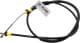 1 987 482 411 Bosch Трос ручного тормоза