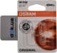 Автолампа Osram Original W3W W2,1x9,5d 3 W прозрачная 282102b