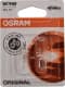 Автолампа Osram Original W3W W2,1x9,5d 3 W прозрачная 282102b