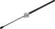 8114208 Lesjöfors Газовый упор багажника для Chevrolet Cruze