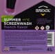 Омыватель стекла Brexol Screen Wash Summer летний 1 °С цветочный (4 л)