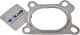598610 Elring Прокладка випускного колектора