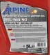 Alpine RSL 5W-50 (5 л) моторна олива