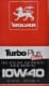 Wolver Turbo Plus 10W-40 (5 л) моторное масло