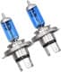 Автолампа Neolux® Blue Power Light H4 P43t 100 W світло-блакитна N472HC-SCB