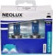 Автолампа Neolux® Blue Power Light H4 P43t 100 W світло-блакитна N472HC-SCB