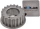 05340 Metalcaucho Шестерня колінчастого вала