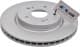 J3308022 Herth+Buss Гальмівний диск для Suzuki Grand Vitara