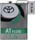 Toyota трансмиссионное масло