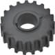 54-0016 MaXgear Шестерня колінчастого вала