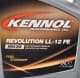 Kennol Revolution LL-12FE 0W-30 моторна олива